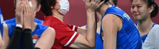 开云-东京奥运回顾之遗憾：女排止步于小组赛创历届新低