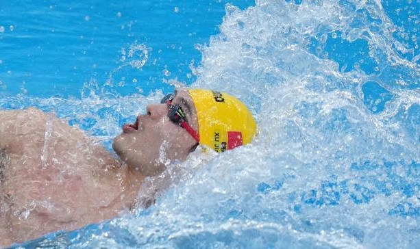 东奥难乐观？徐嘉余赛季100仰成绩难进美国前三