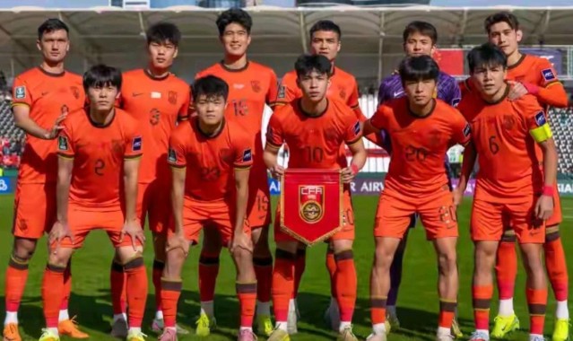 开云体育入口-U23亚洲杯国足小组出线 化身八强头号金旅剑指冠军