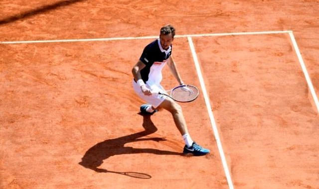 蒂姆和梅德维德夫，两枚失踪人口终于复出了！