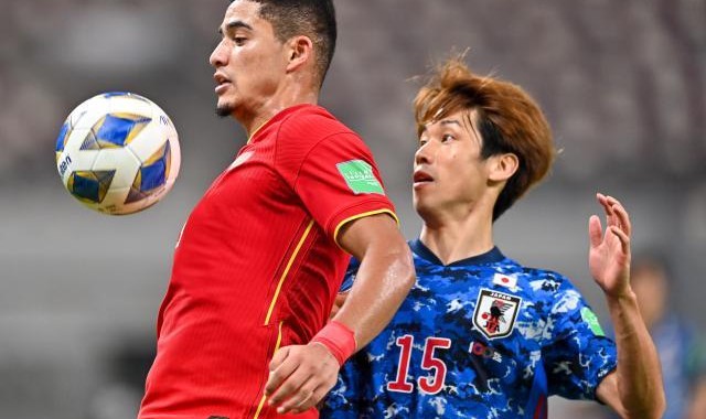 开云体育官网-蒋光太：一直跟随体能教练训练 日中之战目标零封